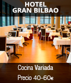 Restaurante Hotel Gran Bilbao